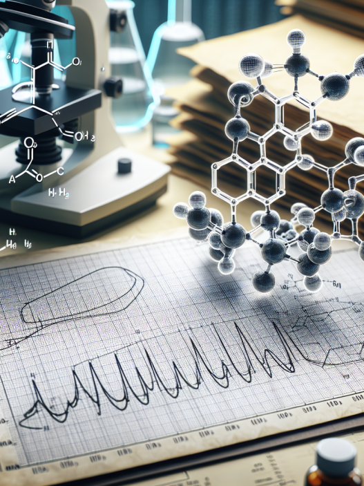 Dihydroboldenone cypionate et équilibre acido-basique