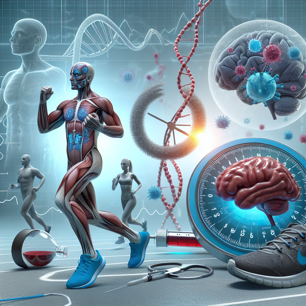 Effet d'une glycémie stable sur le fonctionnement du système nerveux central pendant l'entraînement