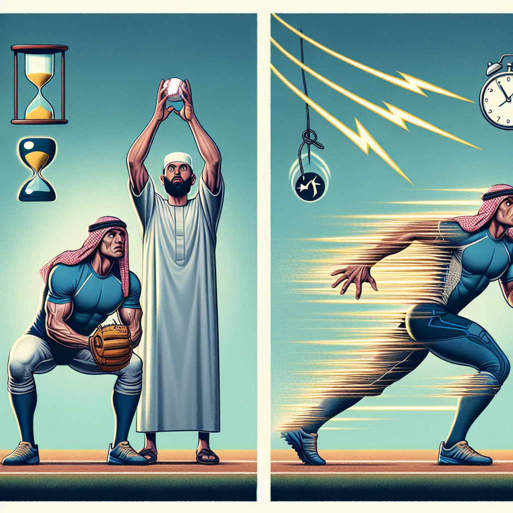 Effet de l'énanthate de tréstolone sur le temps de réaction d'un athlète