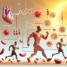 Effet de la DHEA sur la glycémie pendant l'effort physique