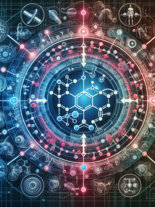 Effet de la DHEA sur la régulation hormonale lors de longs cycles d'entraînement