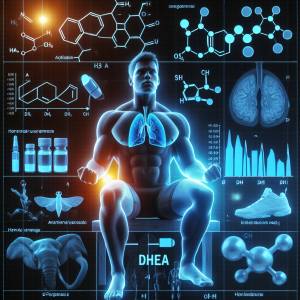 Effet de la DHEA sur les variations hormonales chez les athlètes en surpoids