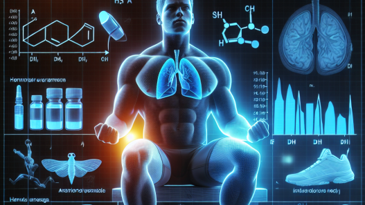 Effet de la DHEA sur les variations hormonales chez les athlètes en surpoids