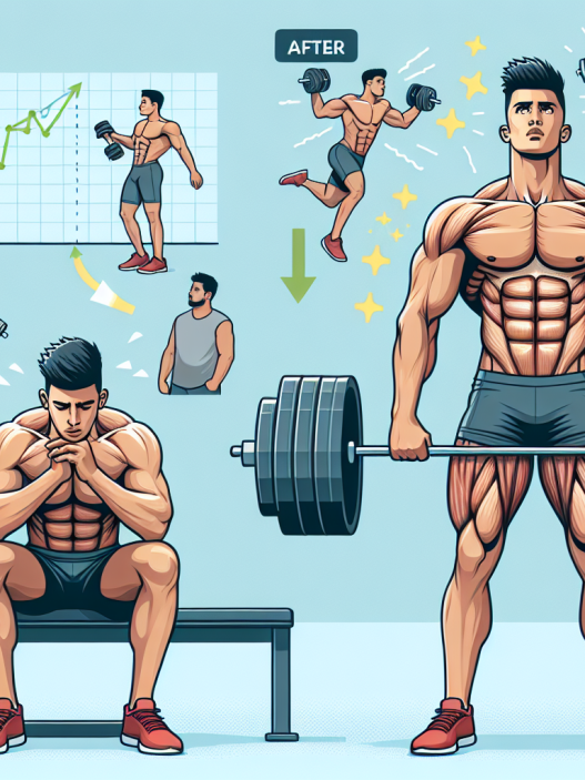 Effet de Prohormon sur les performances dans les sports de force