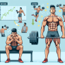 Effet de Prohormon sur les performances dans les sports de force