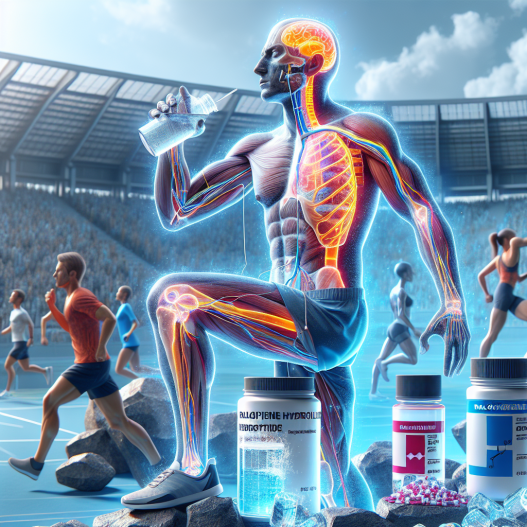 Effet du chlorhydrate de raloxifène sur l'équilibre électrolytique chez les athlètes