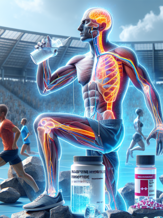 Effet du chlorhydrate de raloxifène sur l'équilibre électrolytique chez les athlètes