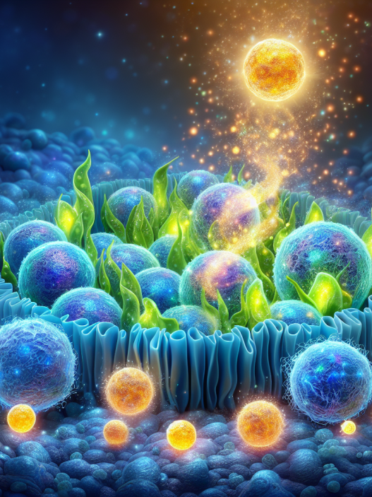 Effet du magnésium sur les processus de régénération cellulaire