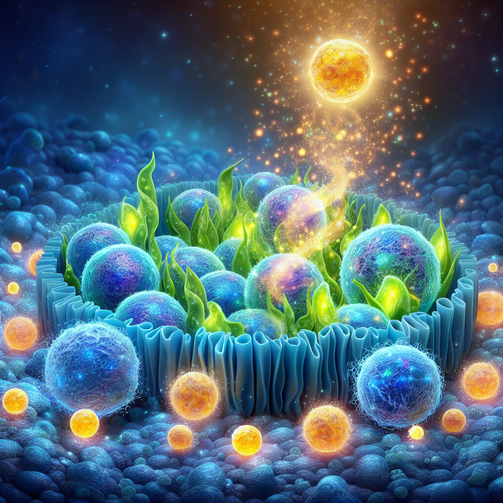 Effet du magnésium sur les processus de régénération cellulaire