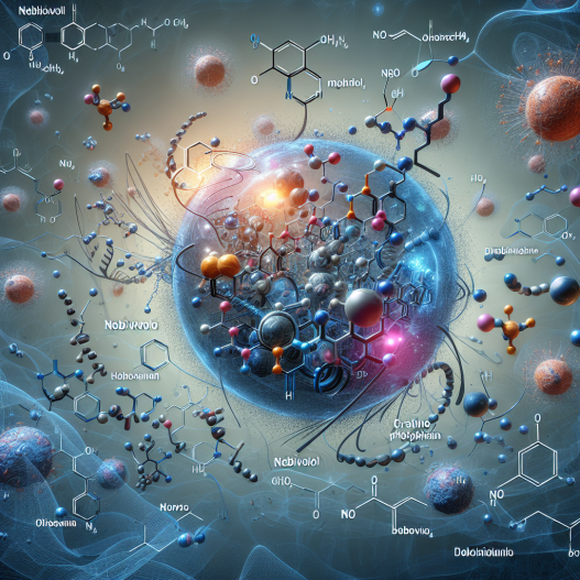 Effet du nébivolol sur la synthèse de créatine phosphate