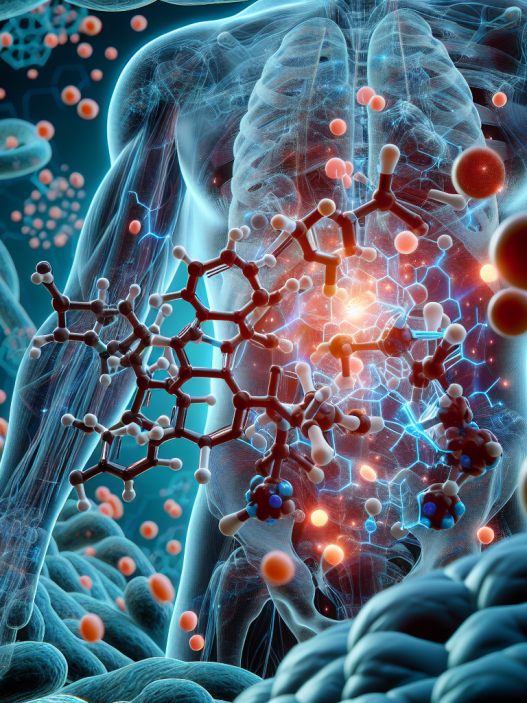 Interaction du dihydroboldenone cypionate avec les anti-inflammatoires