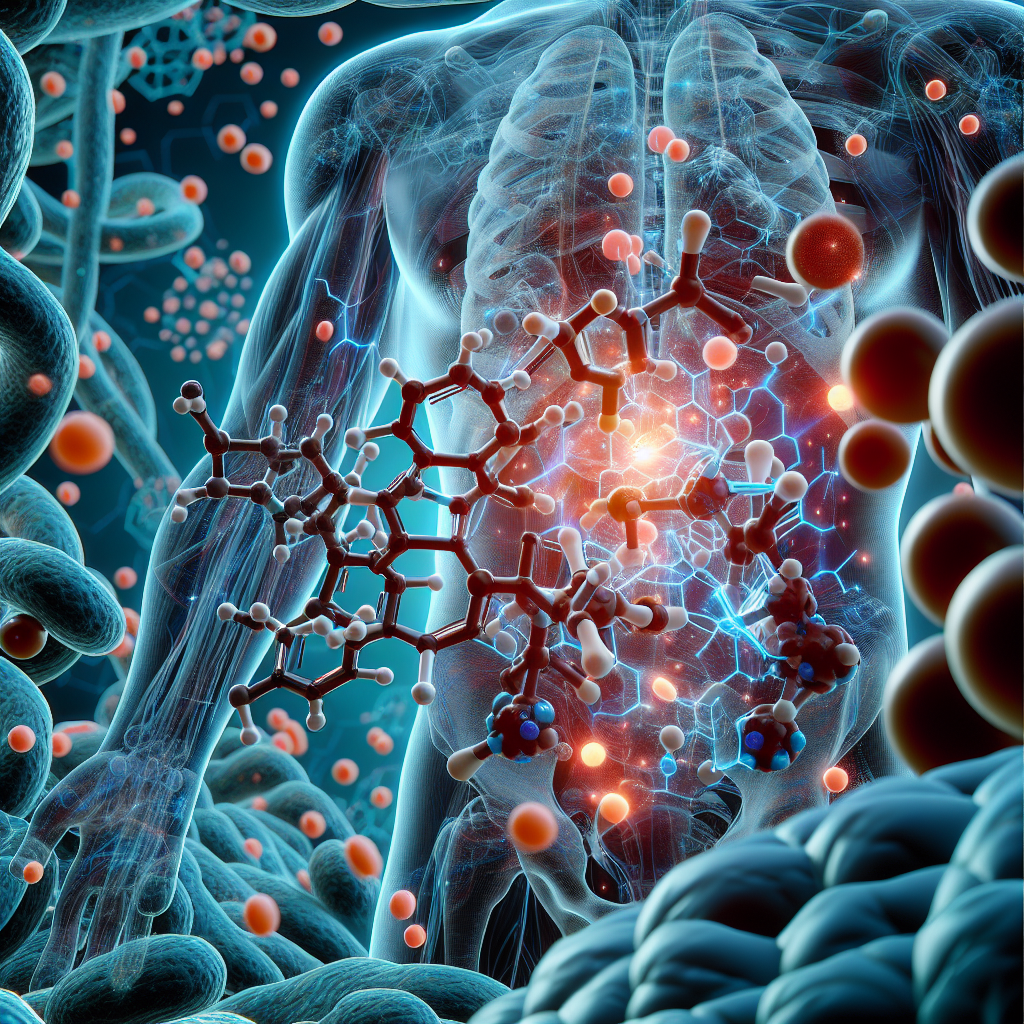 Interaction du dihydroboldenone cypionate avec les anti-inflammatoires