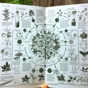 Interaction du Tribulus Terrestris avec d'autres extraits de plantes
