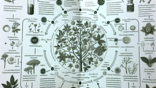 Interaction du Tribulus Terrestris avec d'autres extraits de plantes