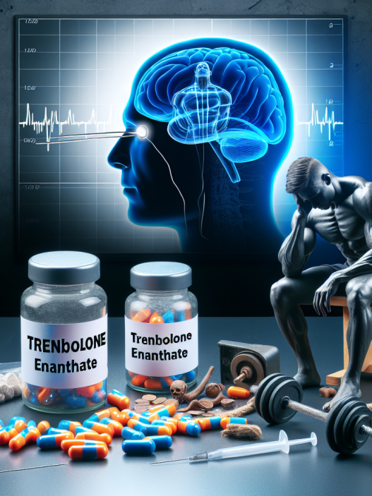 L'Enanthate de trenbolone provoque-t-il une dépendance psychologique
