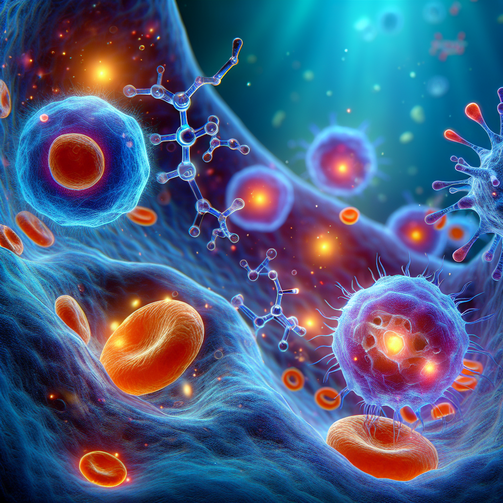 L'utilisation de la coenzyme Q10 pour renforcer le système immunitaire