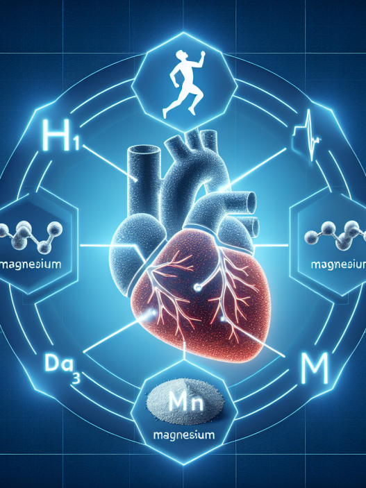 L'utilisation du magnésium pour améliorer la fonction cardiaque pendant l'effort physique