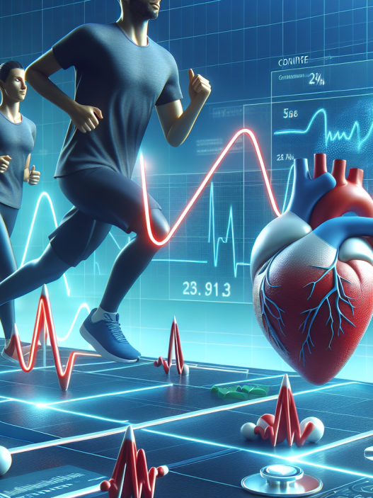 L'utilisation du sémaglutide pour améliorer la fonction cardiaque chez les sportifs