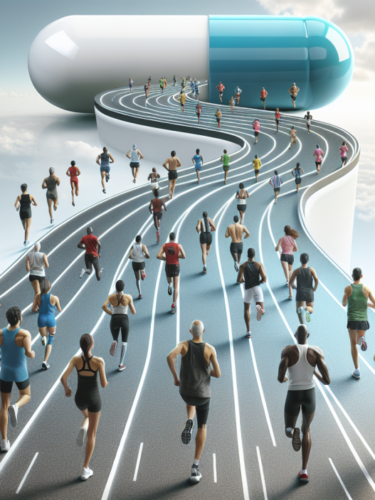 La sibutramine et l'endurance sur longues distances