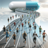 La sibutramine et l'endurance sur longues distances