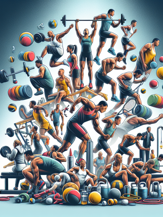 La tréstolone dans la préparation des athlètes aux compétitions de haute intensité