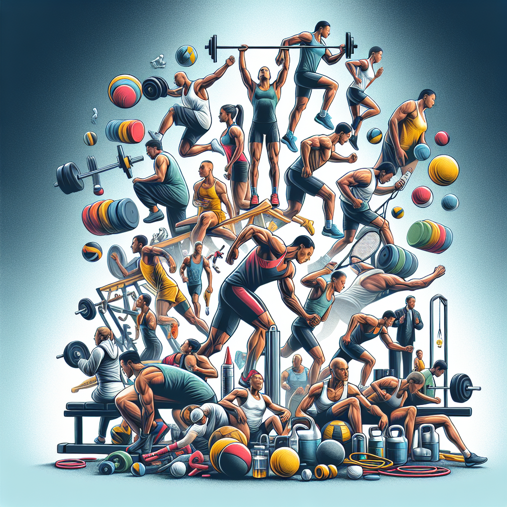 La tréstolone dans la préparation des athlètes aux compétitions de haute intensité