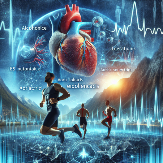 Le nébivolol dans la détérioration de la tolérance à l'effort sur fond de SAA