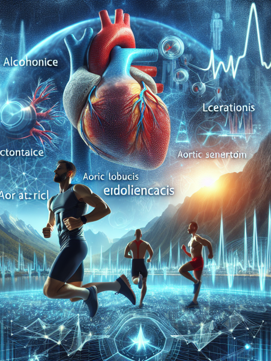 Le nébivolol dans la détérioration de la tolérance à l'effort sur fond de SAA