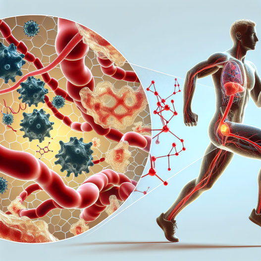 Le potentiel anti-inflammatoire des fibrates dans le contexte de l'activité physique