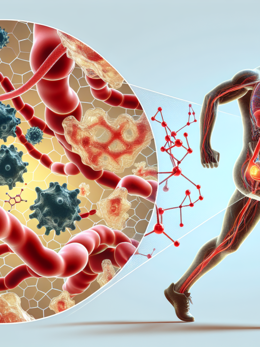 Le potentiel anti-inflammatoire des fibrates dans le contexte de l'activité physique
