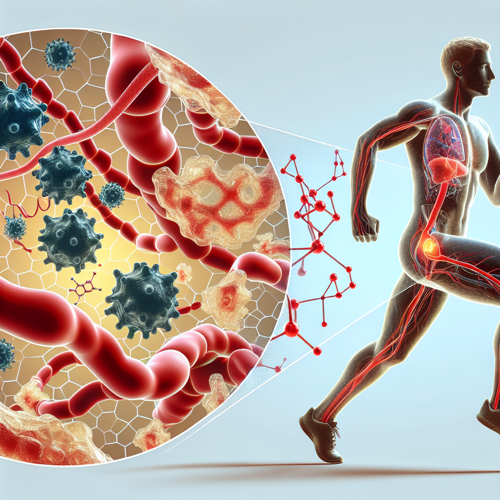 Le potentiel anti-inflammatoire des fibrates dans le contexte de l'activité physique