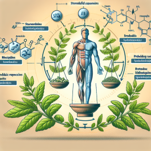Le rôle du Tribulus Terrestris dans le contrôle du poids