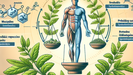 Le rôle du Tribulus Terrestris dans le contrôle du poids
