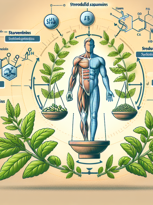 Le rôle du Tribulus Terrestris dans le contrôle du poids
