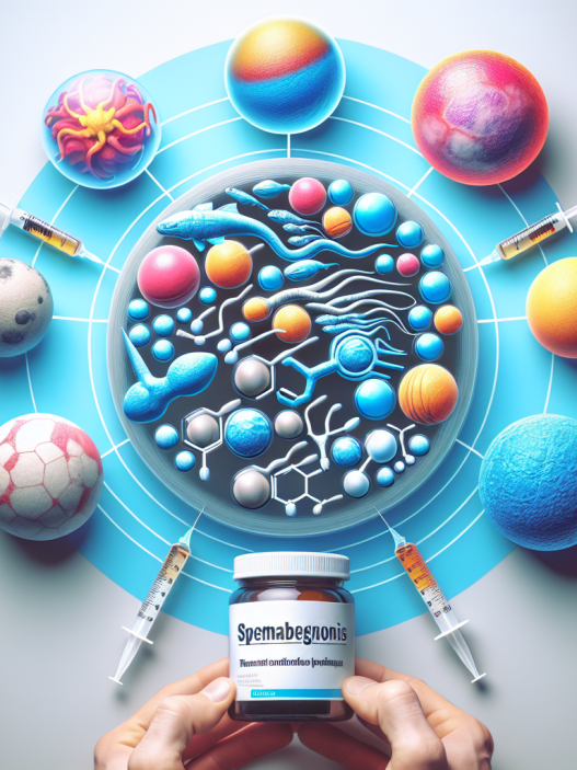 Mélange de trenbolone et spermatogenèse : la production de sperme est-elle modifiée ?