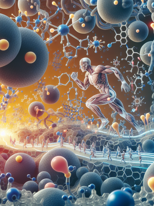 Niacine et son rôle dans les processus énergétiques pendant l'effort