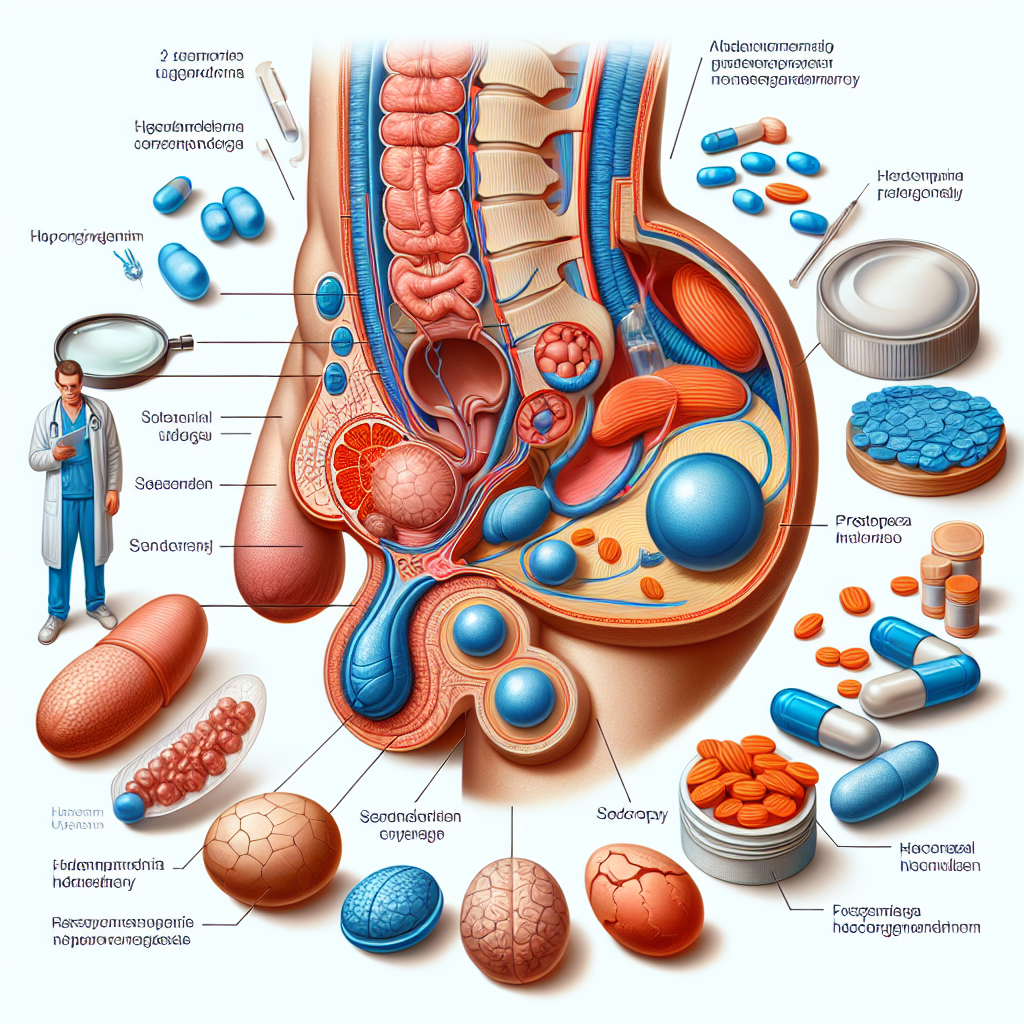 Particularités de la prescription du citrate d'enclomifène en cas d'hypogonadisme secondaire