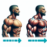 Quel type de volume musculaire Turinabol crée-t-il : Graduellement ou rapidement