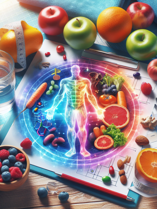 Utilisation d'antioxydants pour soutenir l'organisme pendant le programme