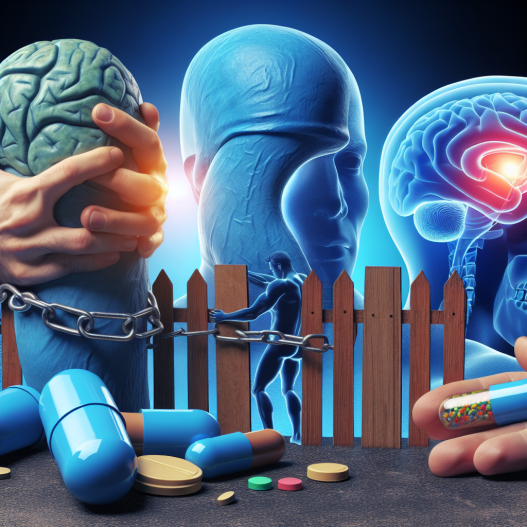 Viagra chez les hommes présentant des barrières psychologiques