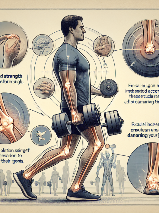 Augmentation de la force sans endommager les articulations