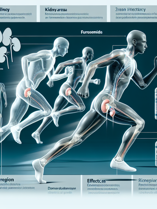 Caractéristiques de l'utilisation du furosémide chez les athlètes Insuffisance rénale