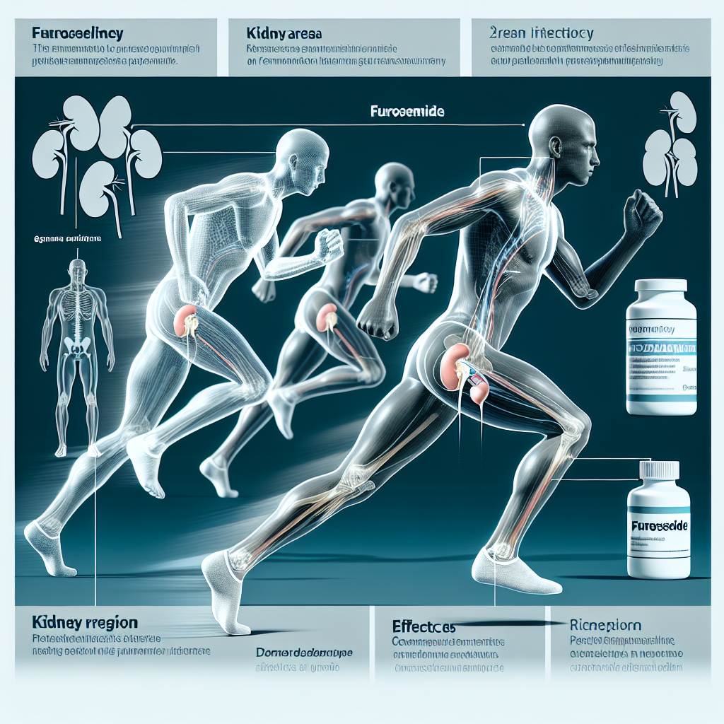Caractéristiques de l'utilisation du furosémide chez les athlètes Insuffisance rénale
