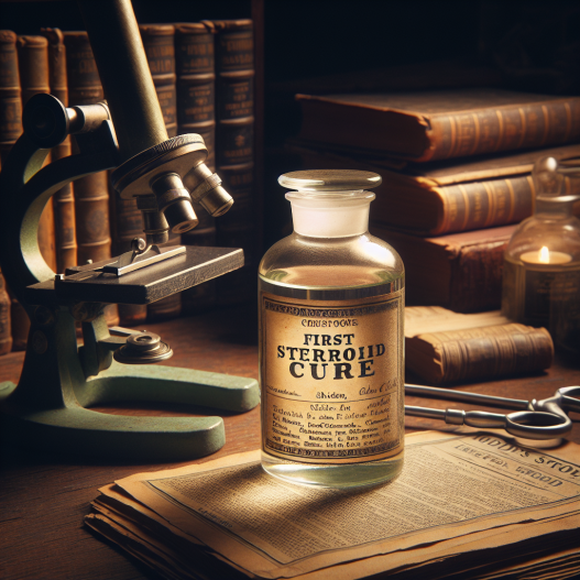 Caractéristiques des premières cures de stéroïdes