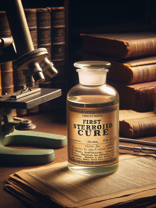 Caractéristiques des premières cures de stéroïdes