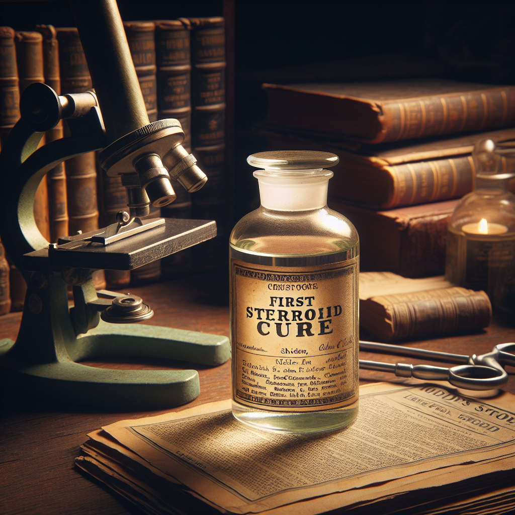 Caractéristiques des premières cures de stéroïdes