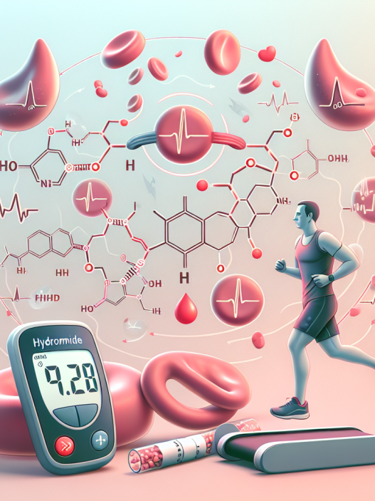 Chlorhydrate de metformine et stabilisation de la glycémie pendant l'entraînement aérobie