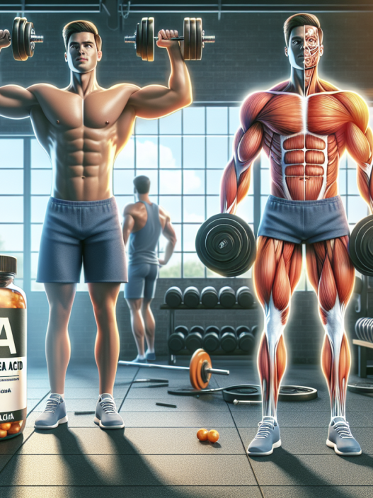 CLA et amélioration de la composition corporelle pendant la musculation