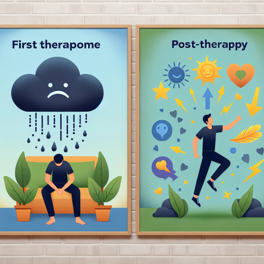 Comment la première cure affecte-t-elle l'humeur et la motivation ?