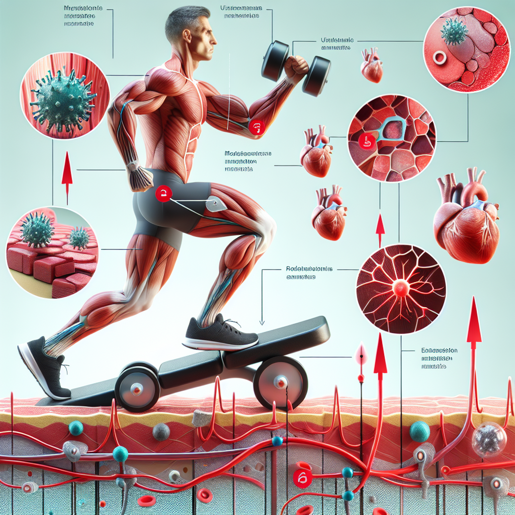 Effet de la metformine sur la microcirculation musculaire pendant Exercice